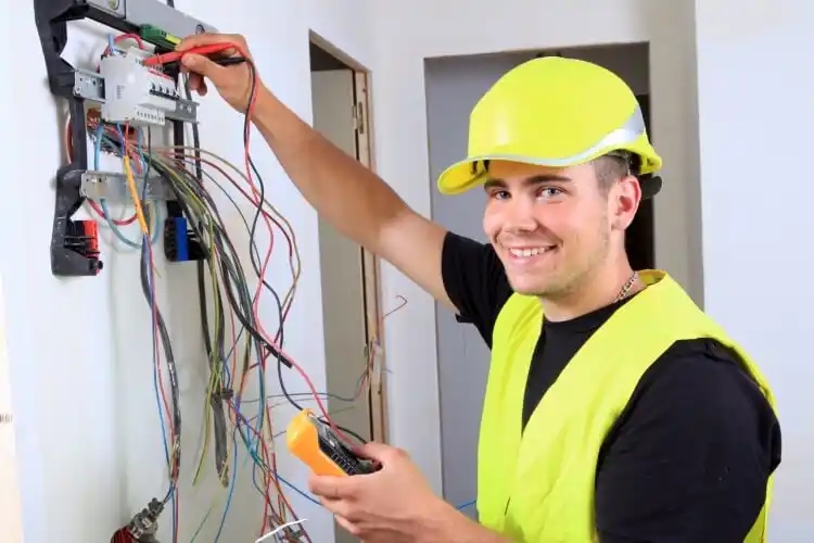 elektricien Slagharen